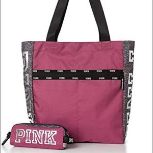Victoria Secret / Pink Tote